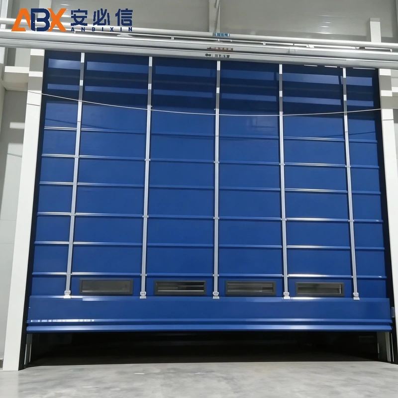 驻马店市背带堆积门