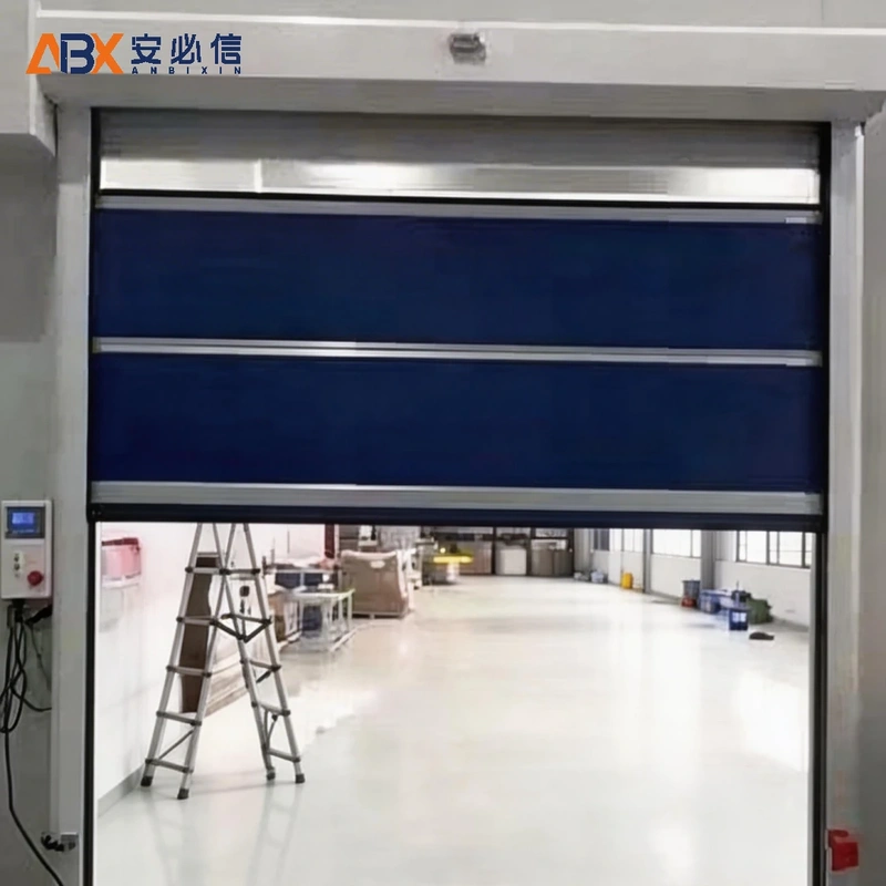 驻马店市工业快速门