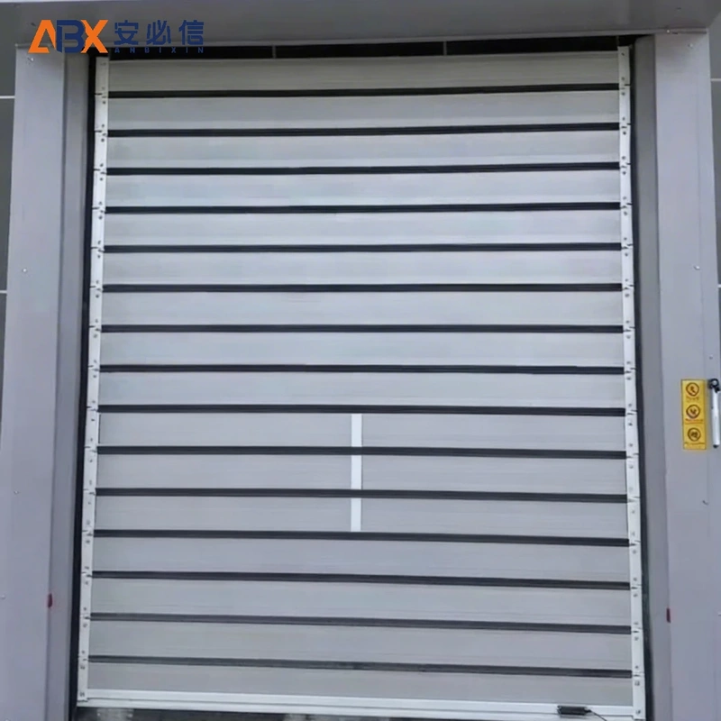 驻马店市消防快速门