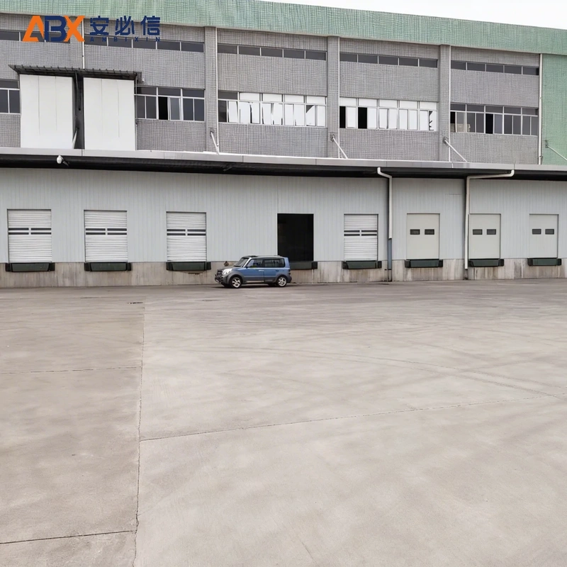 驻马店市螺旋式高速门